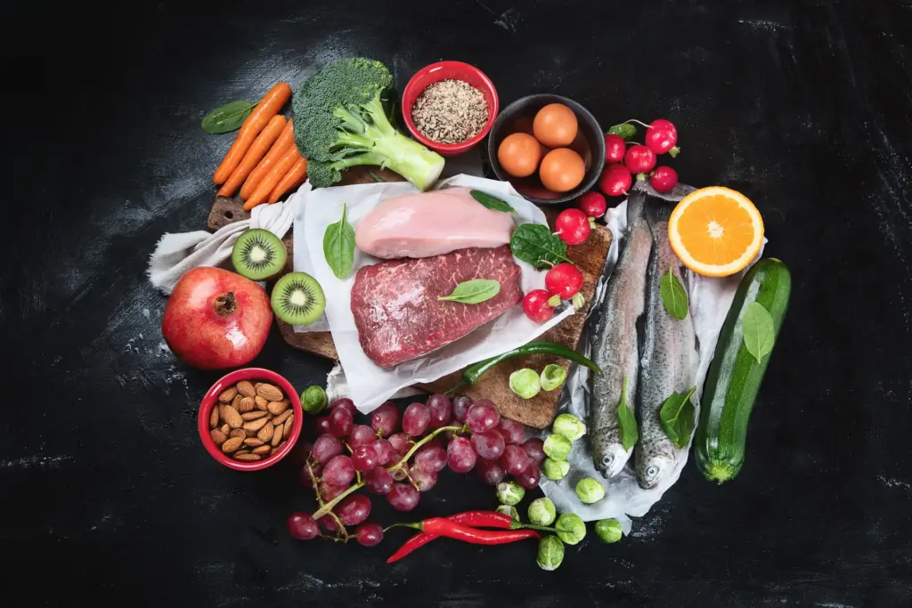 Lifestyle-Thema Ernährung für Gesundheit und Regeneration