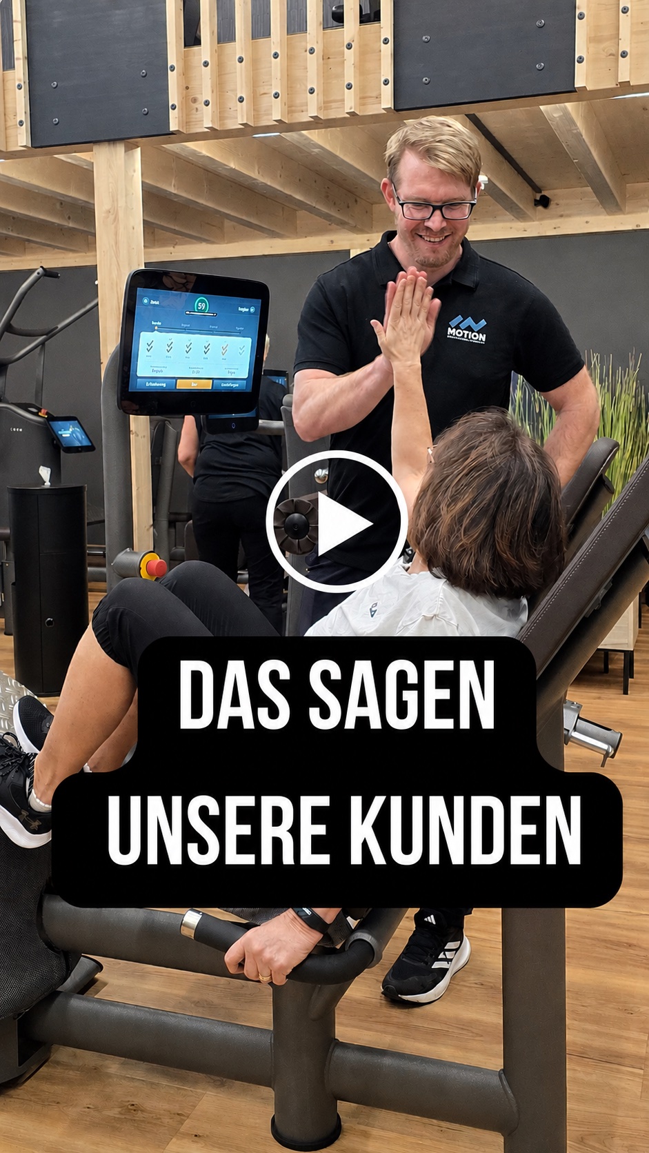 Kundenstimmen IN MOTION