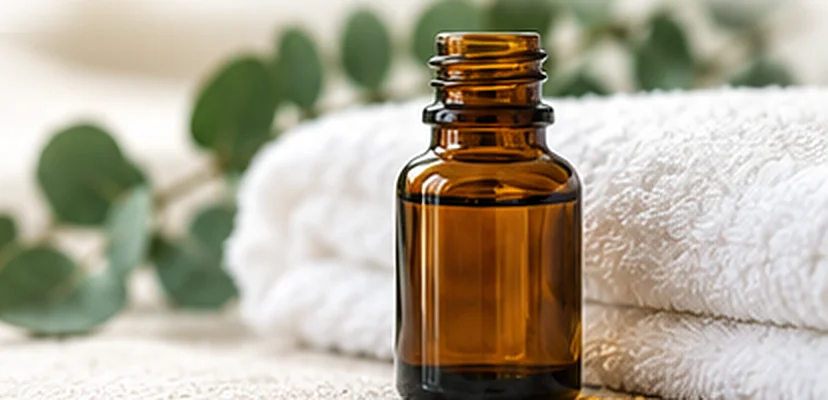 Lifestyle-Thema natürliche Kosmetik und Körperpflege