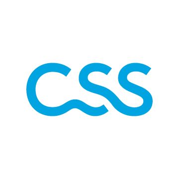 Logo CSS – Krankenkasse beteiligt sich am Fitness-Abo