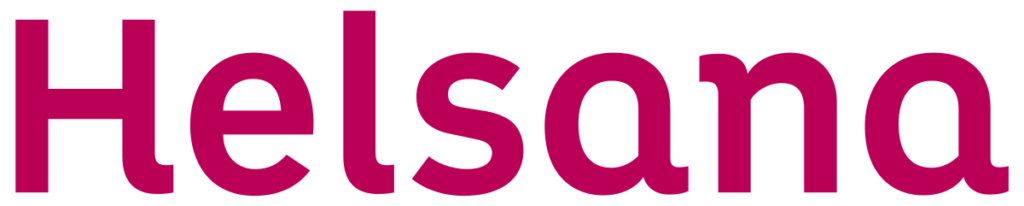 Logo Helsana – Krankenkasse beteiligt sich am Fitness-Abo